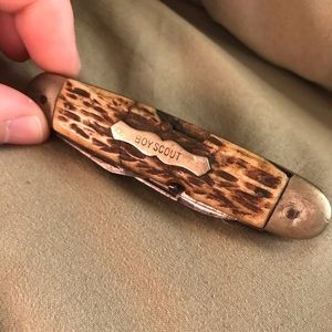 1930’s Boy Scout knife